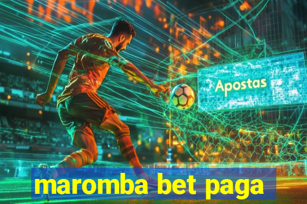 maromba bet paga